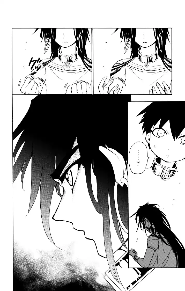 Magi - Sinbad no Bouken Chapter 72 18